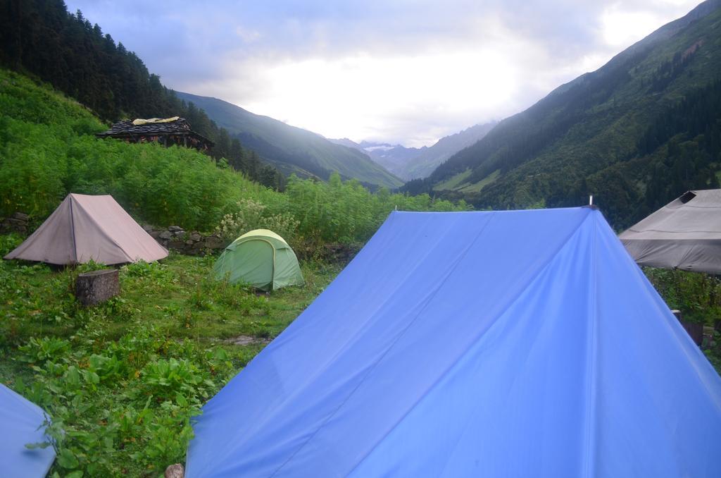 Malana Magic Valley Trek Hotel Luaran gambar