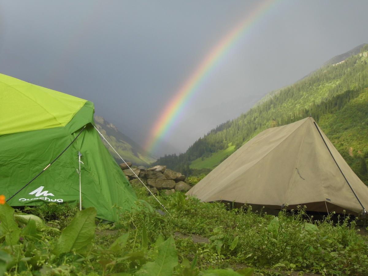 Malana Magic Valley Trek Hotel Luaran gambar