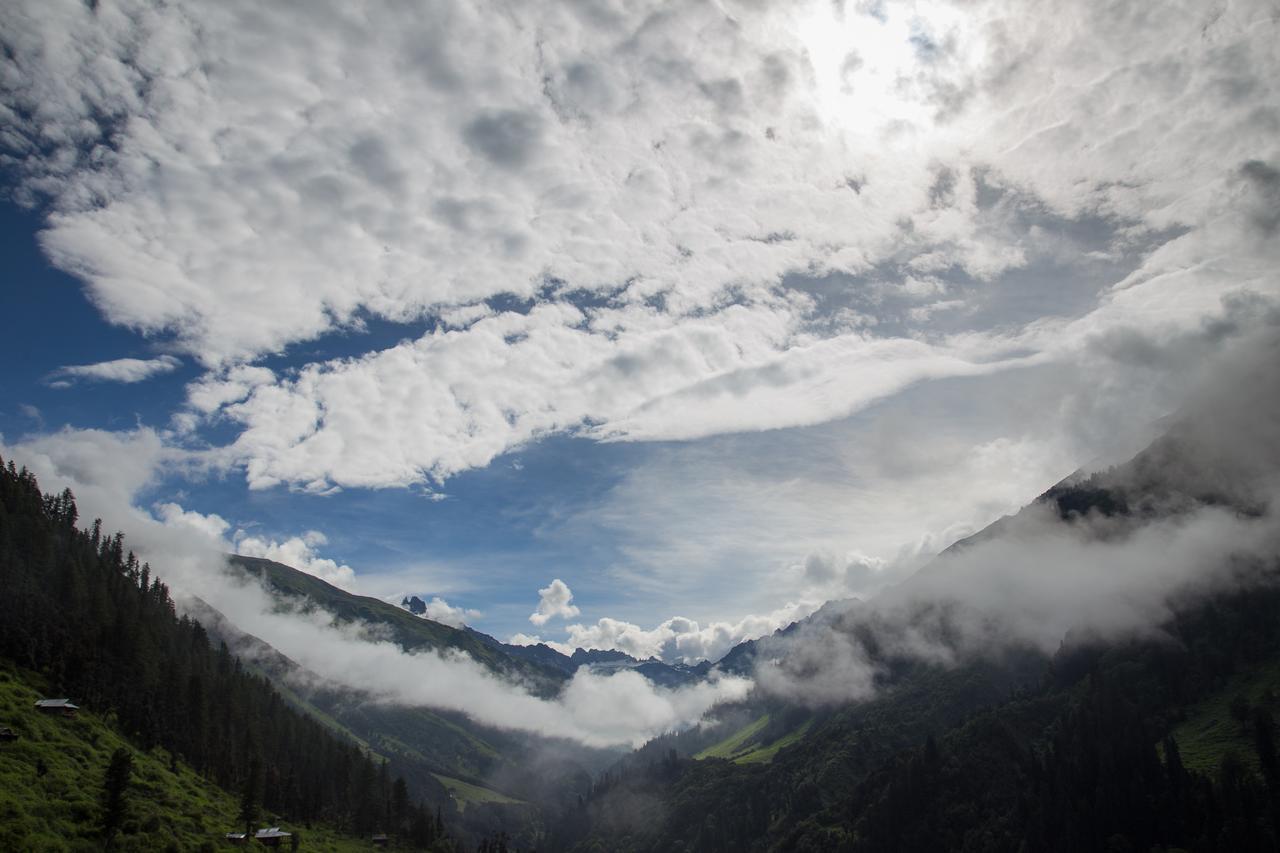 Malana Magic Valley Trek Hotel Luaran gambar