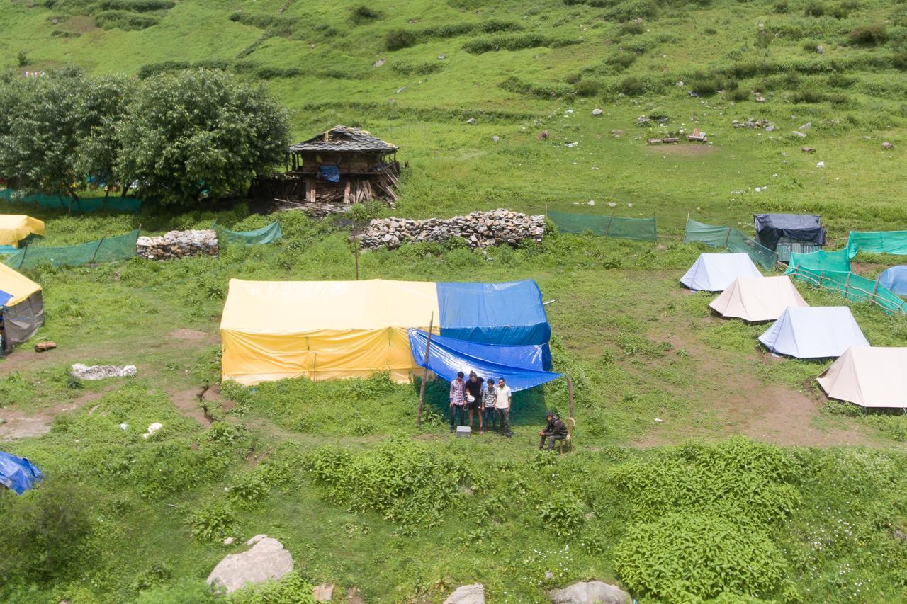 Malana Magic Valley Trek Hotel Luaran gambar