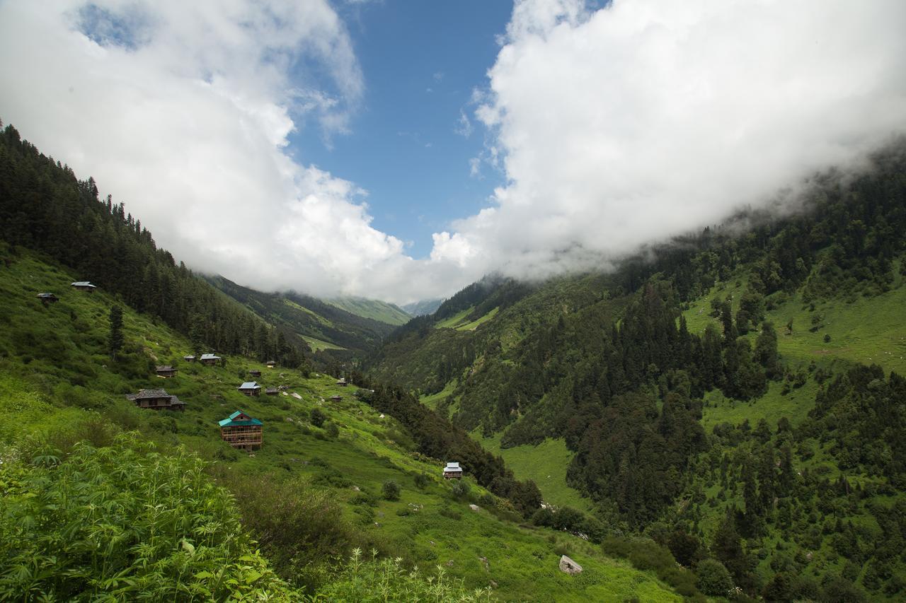 Malana Magic Valley Trek Hotel Luaran gambar